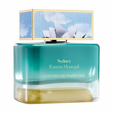 Contes de Parfums Sydney (Ramon Monegal) Парфюмированная вода унисекс, 100 мл Contes de Parfums Sydney (Ramon Monegal) Парфюмированная вода унисекс, 100 мл