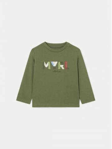 Mayoral Блузка 108 Зелений Regular Fit Mayoral Блузка 108 Зелений Regular Fit