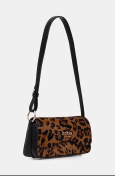 Кожаная сумочка Guess DOMITILLA