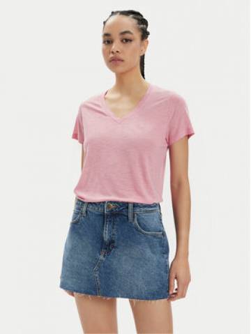 Lee Футболка 112350202 Рожевий Regular Fit Lee Футболка 112350202 Рожевий Regular Fit