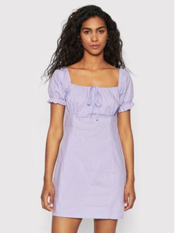 Brave Soul Літня сукня LDRW-272NANCY Фіолетовий Regular Fit Brave Soul Літня сукня LDRW-272NANCY Фіолетовий Regular Fit