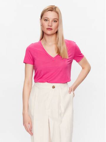 United Colors Of Benetton Футболка 3NLHE4249 Рожевий Regular Fit United Colors Of Benetton Футболка 3NLHE4249 Рожевий Regular Fit