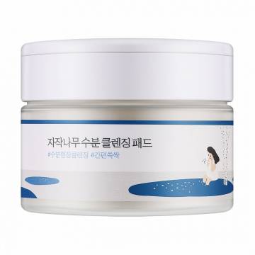 Очищающие пады для лица Round Lab Birch Juice Cleansing Pad с березовым соком, 60 шт Очищающие пады для лица Round Lab Birch Juice Cleansing Pad с березовым соком, 60 шт
