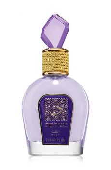 Lattafa Perfumes Musk Sugar Plum Парфюмированная вода женская, 100 мл