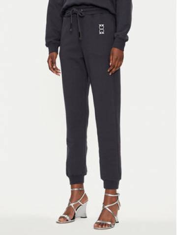 Pinko Спортивні штани Felpa 100371 A23C Cиній Regular Fit Pinko Спортивні штани Felpa 100371 A23C Cиній Regular Fit