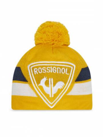 Rossignol Шапкa Rooster RLIYH05 Жовтий Rossignol Шапкa Rooster RLIYH05 Жовтий