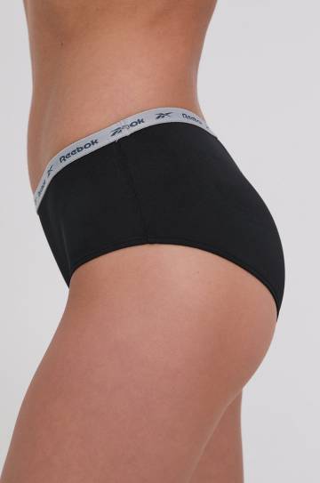 Трусы Reebok C9491 цвет чёрный Трусы Reebok C9491 цвет чёрный