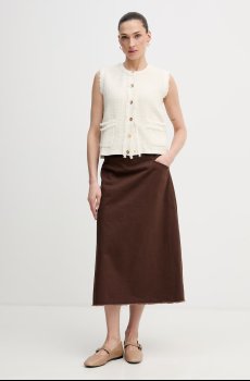 Джинсовая юбка Pedro del Hierro