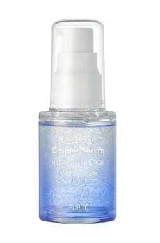 Увлажняющая сыворотка для лица Purito Deep Sea Droplet Serum для упругости кожи, 30 мл