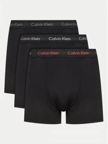 Calvin Klein Underwear Набір з 3 пар боксерів 0000U2662G Чорний Calvin Klein Underwear Набір з 3 пар боксерів 0000U2662G Чорний