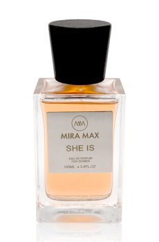 Mira Max She Is Парфюмированная вода женская, 100 мл