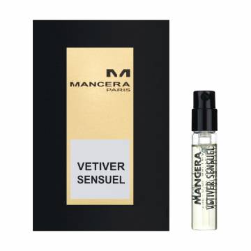 Mancera Vetiver Sensuel Парфюмированная вода унисекс, 2 мл (пробник) Mancera Vetiver Sensuel Парфюмированная вода унисекс, 2 мл (пробник)
