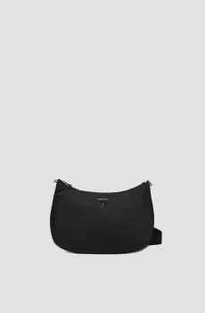 Женская черная сумка Черный ONESIZE Guess HWEYG8.39501;BLA