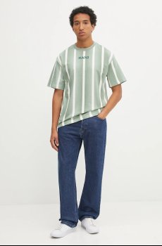 Хлопковая футболка Karl Kani