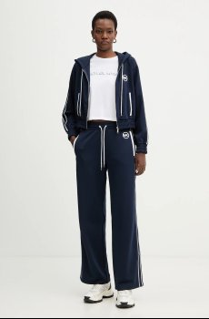 Хлопковая футболка MICHAEL Michael Kors