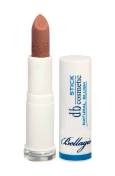 Румяна-стик натуральные db Cosmetic Bellagio Natural Blush Stick , 012, 4 г