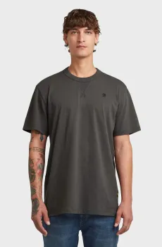 Мужская темно-зеленая футболка Nifous Зеленый L G-Star RAW D24449,336