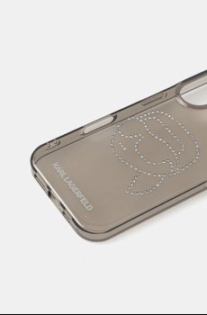 Чехол на телефон Karl Lagerfeld iPhone 16