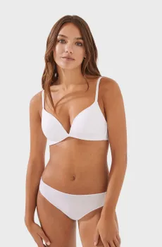 Женский белый бюстгальтер CHARMING Белый 80C womensecret 4277783