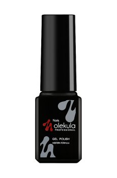 Уценка! Гель-лак для ногтей Nails Molekula Professional Disco Nail Gel Polish D08, 6 мл