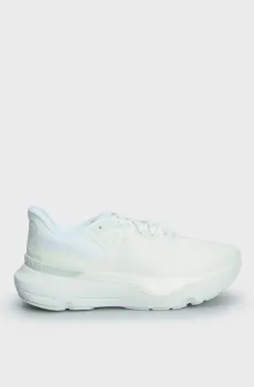 Женские белые кроссовки UA W Infinite Pro 2 Белый 8.5 Under Armour 3028177-100