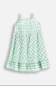 Хлопковое платье Coccodrillo