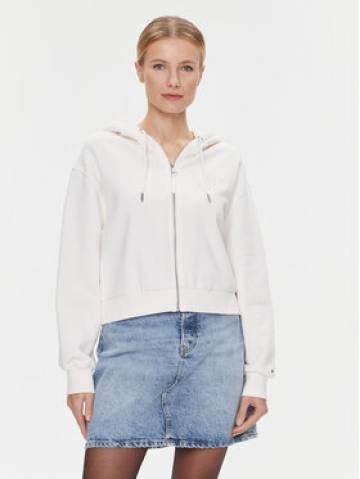 Tommy Hilfiger Світшот WW0WW39797 Білий Regular Fit