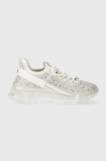 Кроссовки Steve Madden Maxima-R цвет белый SM11001807 Кроссовки Steve Madden Maxima-R цвет белый SM11001807