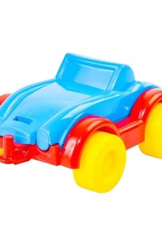 Детская игрушка Tigres Kid Cars Авто кобра, 6*9*7 см, от 1 года (39244)