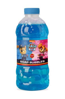 Запаска к мыльным пузырям DoDo Щенячий патруль, 1 л (200491)