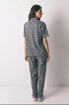 Хлопковая пижама womensecret