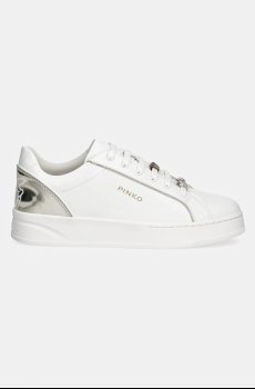 Кожаные кроссовки Pinko Iris 01