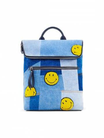Desigual Рюкзак 23SAKD02 Голубий Desigual Рюкзак 23SAKD02 Голубий