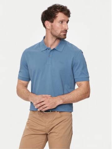 Boss Поло Pallas 50468301 Голубий Regular Fit Boss Поло Pallas 50468301 Голубий Regular Fit