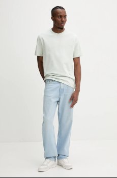 Хлопковая футболка Les Deux