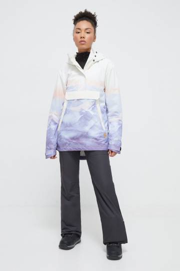 Брюки Rip Curl Vermont цвет серый Брюки Rip Curl Vermont цвет серый