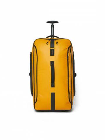 Samsonite Велика валіза 74852 1924 Жовтий Samsonite Велика валіза 74852 1924 Жовтий
