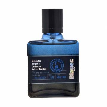 Blauer The Journey New York 2049 For Man Парфюмированная вода мужская, 40 мл Blauer The Journey New York 2049 For Man Парфюмированная вода мужская, 40 мл