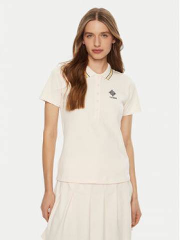 Guess Поло V5RP02 KCOK1 Чорний Regular Fit Guess Поло V5RP02 KCOK1 Чорний Regular Fit
