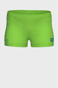 Детские салатовые плавки LOGO KIDS BOY SHORT Салатовый 1 Arena 003612-600