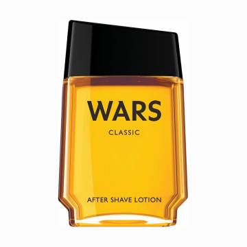 Мужской лосьон после бритья Wars Classic After Shave Lotion, 90 мл Мужской лосьон после бритья Wars Classic After Shave Lotion, 90 мл