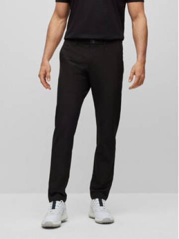Boss Чіноси T_Commuter-Slim 50495497 Чорний Slim Fit Boss Чіноси T_Commuter-Slim 50495497 Чорний Slim Fit