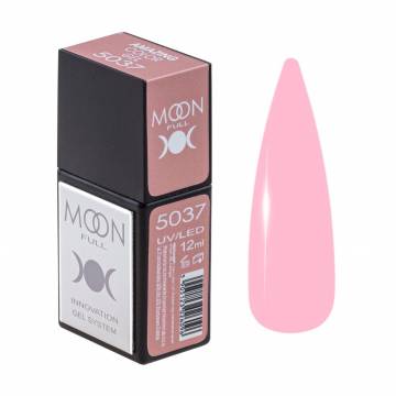 Гель-лак для ногтей Moon Full Amazing Color Gel Polish 5037, 12 мл Гель-лак для ногтей Moon Full Amazing Color Gel Polish 5037, 12 мл