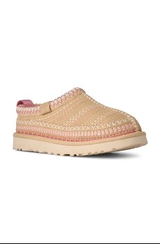 Замшевые тапочки UGG W Tasman Meadow