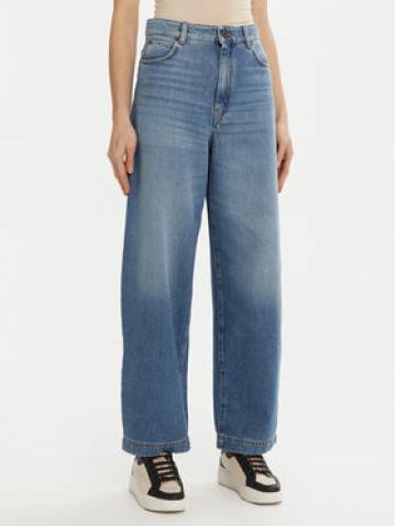 Weekend Max Mara Джинси Brava 2515181081 Голубий Relaxed Fit Weekend Max Mara Джинси Brava 2515181081 Голубий Relaxed Fit
