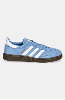 Детские замшевые кроссовки adidas Originals HANDBALL SPEZIAL
