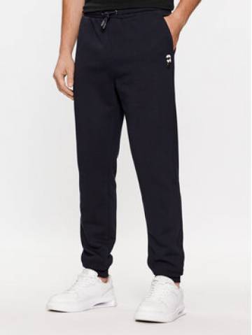 KARL LAGERFELD Спортивні штани 705035 534910 Cиній Regular Fit KARL LAGERFELD Спортивні штани 705035 534910 Cиній Regular Fit