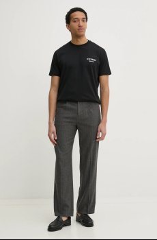 Хлопковая футболка Iceberg