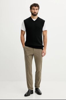 Жилет с добавлением шерсти Lindbergh