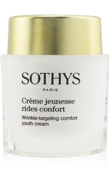 Насыщенный регенерирующий крем для лица Sothys Wrinkle-Targeting Comfort Youth Cream, 50 мл